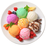 ice-creams